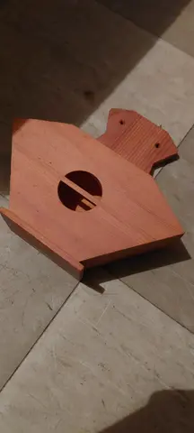 etagere bois pour filtre à café