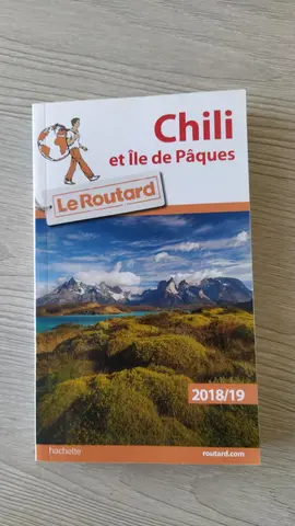 Guide du Routard Chili