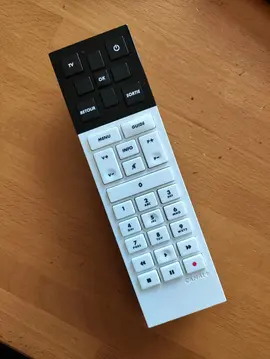 Télécommande canal