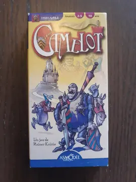 Jeux Camelot