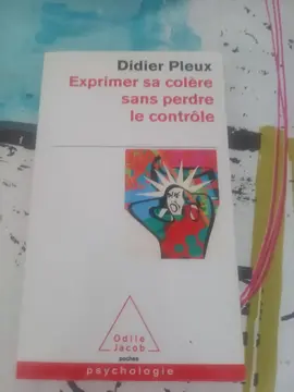 exprimer sa colère sans perdre le contrôle