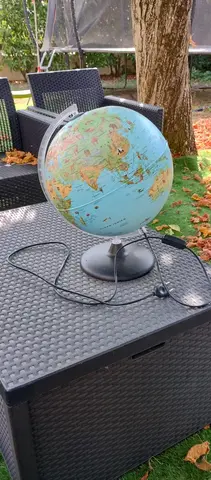Globe terrestre