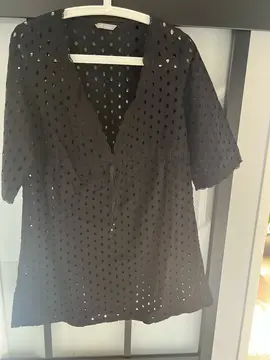 tunique noire femme