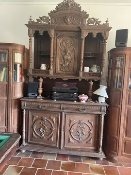 Buffet Henri II