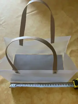 petit sac plastique