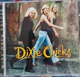 CD trio Dixie Chicks