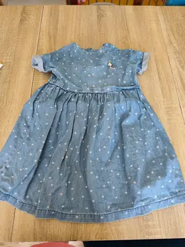 robe 5 ans