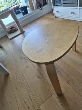 Table d’appoint 3 pieds Ikea