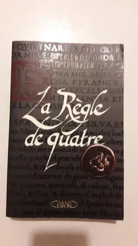 Livre roman
