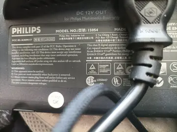 Re-donne écran Philips