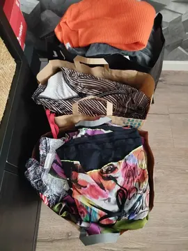 vêtements femmes