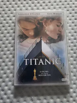 DVD Titanic