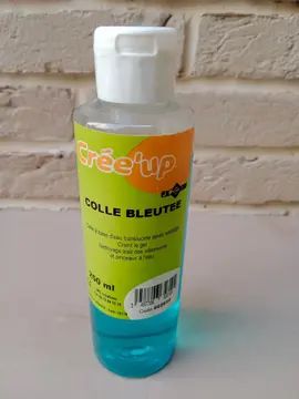 Colle bleutée CRÉE'UP