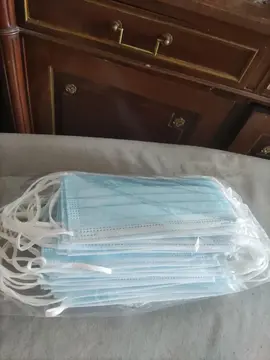masques antivirus.