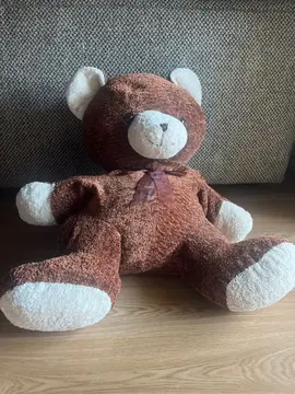 ours peluche