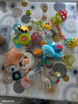 jouet sensorielle