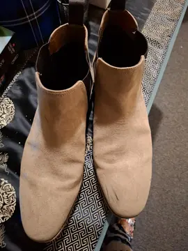 Bottines pour homme