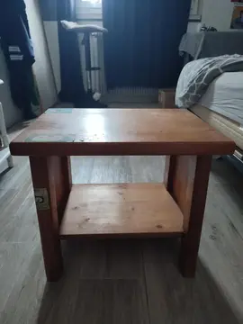 table de chevet