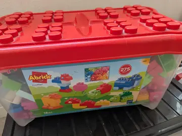 boite de legos