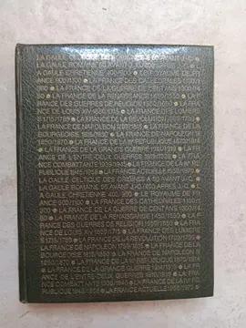 Livre "Histoire de la France"