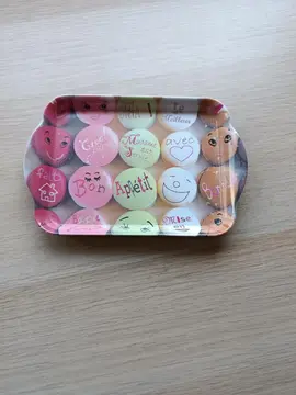 petit plateau 2 tasses