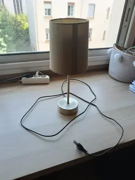 lampe de chevet