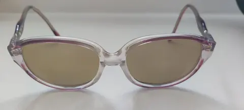 Lunettes de soleil - état impeccable