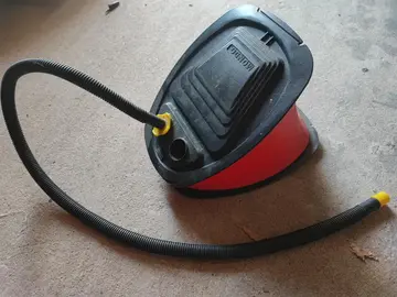 pompe à soufflet