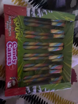 candy canes