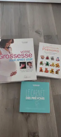 livre grossesse