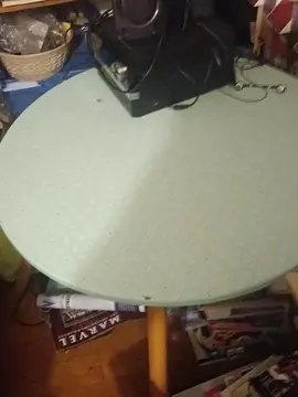 table basse à motifs