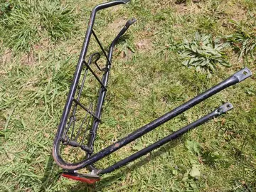 porte bagages vélo enfant