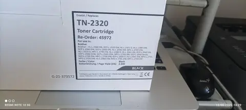 cartouche toner TN 2320 Neuve pour imprimante Brother