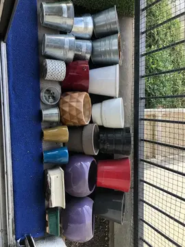 Cache-pots