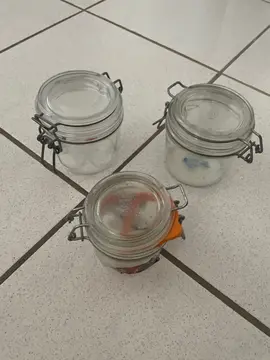 pots alimentaires