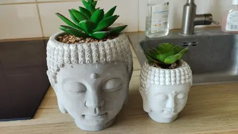 décoration Bouddha