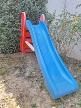 toboggan enfant