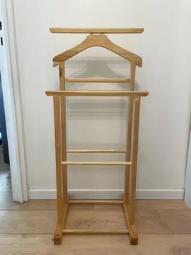 Valet de chambre en pin