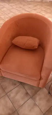 Ensemble canapé/2 fauteuils