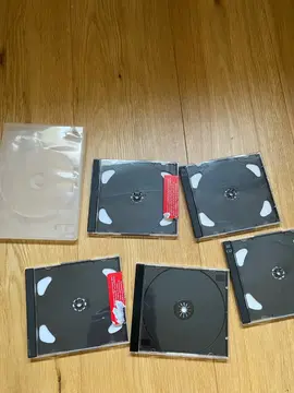 Boîtes à CD