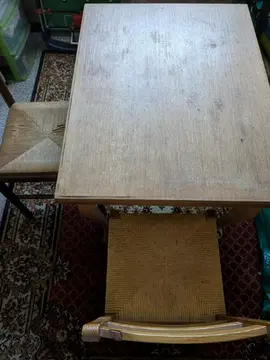 Table de cuisine