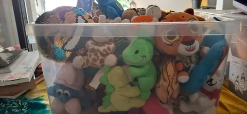 Peluches