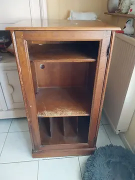 meuble hi fi