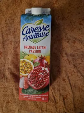 caressé antillaise