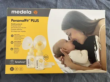 Kit tire-lait Madela Symphonie