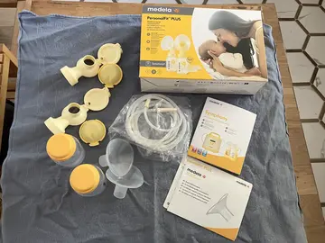 Kit tire lait Medela Symphonie- taille 24cm