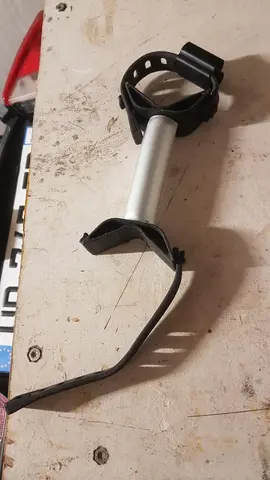 entretoise de maintien 2 velos