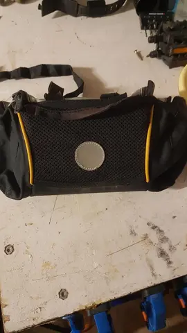saccoche guidon vélo sans l'attache