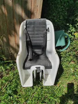 Siège vélo pour enfant
