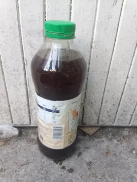bouteille lombrithe